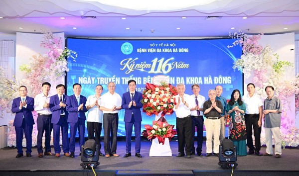 BVĐK Hà Đông kỷ niệm 116 năm ngày truyền thống - Trân trọng quá khứ, tự hào hiện tại vươn tầm tương lai