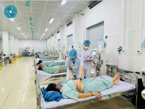 Bệnh thận mạn có được chụp CT, MRI tiêm thuốc cản quang?