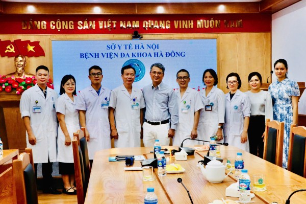 Tập huấn chuyên ngành hô hấp: nâng cao năng lực chuyên môn cho cán bộ y tế