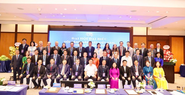 Ths.BSCKII.Nguyễn Vũ Trung Phó Giám đốc Bệnh viện Đa khoa Hà Đông tham dự và tham gia Ban chấp Hành Hội Răng Hàm Mặt Việt Nam nhiệm kỳ 2026 - 2029