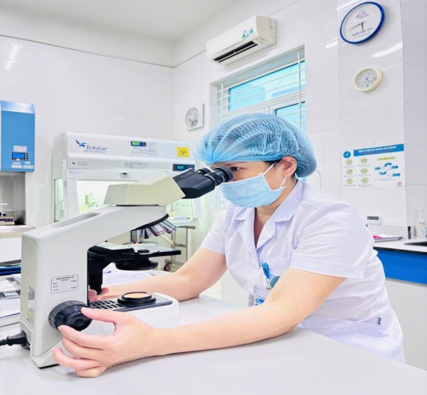 Xét nghiệm vi sinh – Tiêu chuẩn xác định trong chẩn đoán, điều trị bệnh lao và lao tái phát