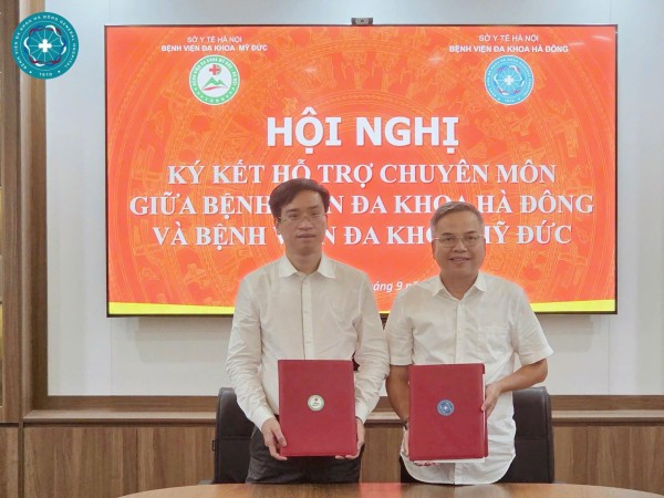 BVĐK Hà Đông tăng cường hỗ trợ chuyên môn, đưa kỹ thuật đến gần người bệnh tuyến cơ sở
