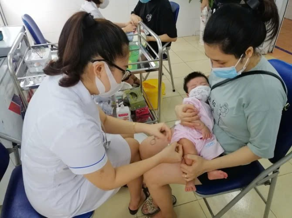 Chớ nên trì hoãn tiêm vaccine cho trẻ trong mùa dịch Covid-19